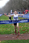 Boys under-13s British Athletics Liverpool Cross Challenge, Sefton Park, Liverpool. Photo:  David T. Hewitson/Sports for All Pics